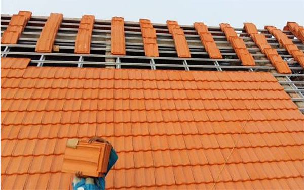 Các loại ngói lợp nhà hiện nay