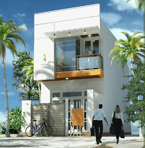 Thiết kế nhà ống tại Đà Nẵng