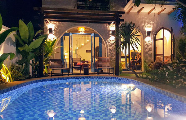cải tạo khách sạn nhà nghỉ tại Đà Nẵng