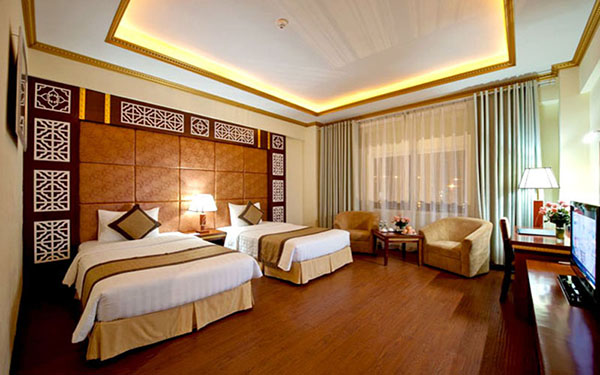 Thiết kế cải tạo sửa chữa khách sạn tại Đà Nẵng