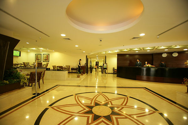 Cải tạo nâng cấp nội thất khách sạn 4 sao tại Đà Nẵng