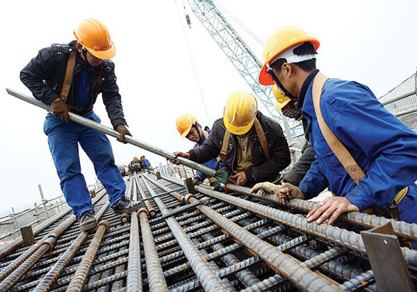 Gói thầu nhân công xây dựng tại Đà Nẵng