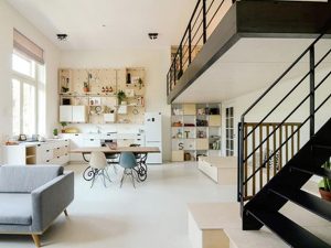 Sửa chữa nhà cấp 4 có gác lửng tại Đà Nẵng