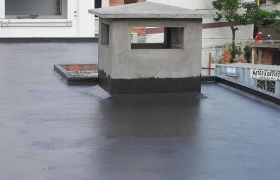 Chống thấm mái nhà bê tông tại Đà Nẵng